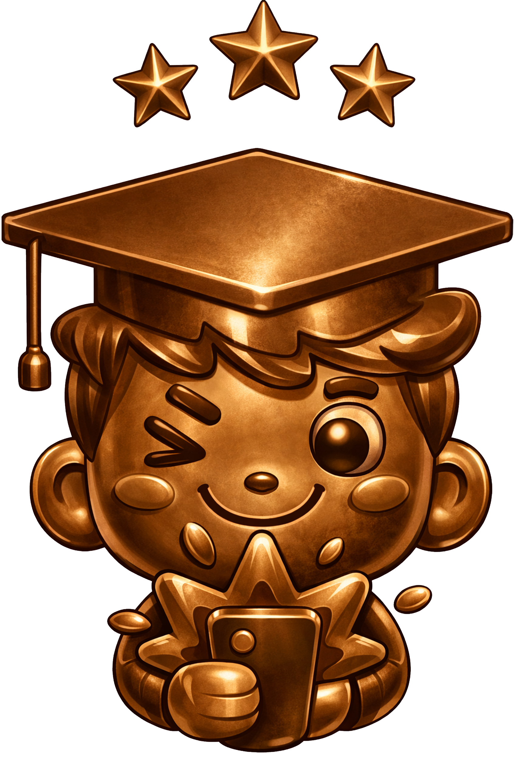 bronze badge